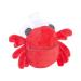Libniccy Baby Pacifiers Crab Pacifier Holder Newborn Pacifiers with Stuffed Animal Baby Binkies Infant Pacifier Red General C-03 0 General Crab - Buy Online on GoSupps.com