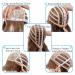 STfantasy Men's Blonde Short Straight Layered Wig - Two-tone Mixed Cosplay Wig for International Shipping - Buy Online on GoSupps.com