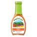 Organicville French Dressing - Organic 8oz | Healthy Gourmet Salad Dressing - Buy Online on GoSupps.com