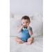 Itzy Ritzy Silicone Teether with Rattle | Cactus Teething Toy for Ages 3 Months+ | Pack of 2 - Buy Online on GoSupps.com