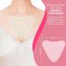 Silicone Anti-Wrinkle Patches for Chest - Hydrating Overnight Use Promotes Collagen - Reusable 2 Pads - Buy Online on GoSupps.com