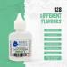Baking Beauty and Beyond Concentrated Food Flavouring Oil - Dozen of Professional Quality Food Grade Flavouring Oil for Candy Making Baking Cooking Lip Balm and Lip Gloss - Mint (50ml) - Buy Online on GoSupps.com