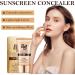 BB Cr me Escargot Dor avec SPF Sunscreen BB Cream SPF50+ PA+++ Maquillage Hydratation et Couvrance en Un Protection UV et Teint clatant (Naturel 40 g) Naturel 40 g (Lot de 1) - Buy Online on GoSupps.com