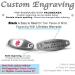 Buy Customized Pink Women s Pacemaker Medical Bracelet - Pre-Engraved Steel O-Link with Wallet Card | International Shipping Available - Buy Online on GoSupps.com