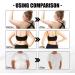 Dewin Self-Heating Neck Supports - 2 Pack | Magnetic Thermal Protection for Neck & Shoulder Pain Relief - Buy Online on GoSupps.com