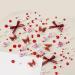Rose Floral Liquid Butterfly Supplies Manicure Nails Decor Making Perfect For Enthusiasts Colorful