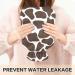 Hot Water Bottle with Giraffe Cover - 2L BPA Free for Pain Relief & Cold Therapy - Buy Online on GoSupps.com