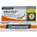 Clotrimazole Cream 1oz (2 Pack) - Effective Antifungal Treatment | Fast Worldwide Shipping - Buy Online on GoSupps.com