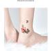 60 Sheets Flowers Temporary Tattoos Stickers Waterproof Butterfly Flower Temporary Tattoos Stickers For Women Multiple Design Styles - Buy Online on GoSupps.com