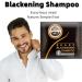 Black Beard Hair Shampoo Dye - 20 Pcs Natural Blackening Dye for Men and Women - 5 Minute Kit with Gloves - Buy Online on GoSupps.com