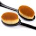 2 Pc Foundointa Traceless Petal Kabuki Makeup Brushes - Fine Face Beauty & Foundation Tool for Flawless Application - Buy Online on GoSupps.com