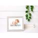 Kate & Milo Rustic Me & My Sister Frame | Sibling & Sister Gifts | Nursery Decor & Baby Keepsake Photo Frame - Buy Online on GoSupps.com