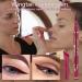 Liquid Eye Pencil Long-Wear Eye Liner Waterproof Eye Makeup Pencil - Smooth Quick-dry Eyeliner Makeup for Work Leisure Time Dating Outgoing Daily Vacation Pochy Wingtail Eyeliner_12# - Buy Online on GoSupps.com