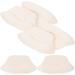 FOMIYES 6 Pairs Anti-Wear Heel Grips & Cushions - Protective Foot Pads & Sports Sponge Stickers for Comfortable Walking - Buy Online on GoSupps.com