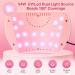 UV Nail Lamp Nail Dryer 54W UV Lamps for Gel Nails Nail UV Lamp Led Nail Lamp with 3 Timer Auto Sensor LCD Screen USB Plug Gel Nail Curing Lamp Led Gel Nail Lamp Nail Dryer White - Buy Online on GoSupps.com