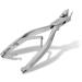 Shehadeh - Head Cutter - Nail Clippers - Nail Cutter - for Ingrown and Thick Nails - Includes Protective Cap Made of Genuine Leather - Buy Online on GoSupps.com