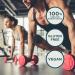 Kinetica Premium Creatine Monohydrate Powder 500g - 147 Servings, Unflavoured | Vegan & Gluten-Free Muscle Repair Supplement - Buy Online on GoSupps.com