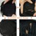 MSGEM Afro Kinky Curly Ponytail 20 Inch - 10A Virgin Human Hair Extensions for Black Women - Buy Online on GoSupps.com