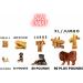 Himalayan Yak Cheese Dog Chew - Himalayan Dog Chew - PSS - *(Small 11-13 Count Approx.)* (S-M-L-XL-Jumbo) - Cheese Bones for Dogs - Yak Cheese - Dog Chew - Fromage De Yak Pour Chien - Long Lasting 1 count (Pack of 13) - Buy Online on GoSupps.com