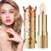 Wenmin Flower Jelly Color Lipstick Nourishing Temperature-Changing Lip Balm Nourishing Color-Changing Temperature Jelly Warm Lip Balm Wenmin