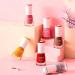 TBeautfave Nail Polish Set Nude Nail Varnish Sets Quick Dry & Long Lasting Red Purple Nail Polish Water Based Natural Nail Varnish Sets for Women DIY Nail Art - No Need Cure 02Nude - Buy Online on GoSupps.com