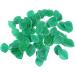 100 Pcs Edible Wafer Paper Sheets Realistic Leaves Edible Rice Paper Cake Decorations Coloured Rice Paper Edible Wafer Paper Cupcake Toppers for Baby Shower Wedding Birthday Party Green - Buy Online on GoSupps.com