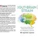 The Gut-Brain Strain - Buy Online on GoSupps.com