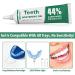 Advance+ Teeth Whitening Gel Refill for Trays - 33 Syringes, 44% Carbamide Peroxide, Use with Led, UV, Blue Lights & Invisalign - Buy Online on GoSupps.com