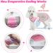 Dog Cooling Vest - Breathable Mesh Jacket for Summer | XL Pink Comfortable Coat - Buy Online on GoSupps.com