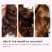 Hairhalo Curl Defining Cream Hair Halo Curl Defining Cream Air Drying Cream Curl Cream for Curly Hair Anti-Frizz Moisturizing Smoothing (1) - Buy Online on GoSupps.com