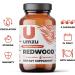UMZU Redwood Nitric Oxide Booster Capsules - 30 Day Supply | Circulatory Support N.O. Supplement - Buy Online on GoSupps.com
