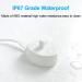 for Oral B Electric Toothbrush Replacement Charger for Braun Model 3757 Inductive Charging Base Portable Travel Power Cord - Buy Online on GoSupps.com