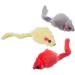 Buy Karlie Plush Mice - 5cm Fur Look | Color Sorted International Shipping - Buy Online on GoSupps.com
