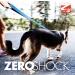 EZYDOG Zero Shock Dog Lead | Zero Shock Technology Shock-Absorbing Dog Leads For Small Dogs Dog Leads For Medium Dogs Dog Leads For Large Dogs Soft Padded Handle Traffic Control 1.2m (Blue) Blue 48 Inch - Buy Online on GoSupps.com