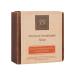 HEAVEN OF JOY Organic Goat Milk & Honey Soap 4 Pack - Renewing & Rejuvenating Natural Bar Soap with Oatmeal - 5oz/Bar - Buy Online on GoSupps.com