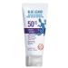 Blue Lizard Sport SPF 50 Mineral-Based Sunscreen Lotion - SPF 50 Broad Spectrum UVA/UVB Water Resistant (Up to 80 Minutes) - 89 mL 89 ml (Pack of 1)
