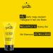 got2b Hair Gel Glue Hold 6 (150 ml) Waterproof Styling Gel for Strong Hold Lasts Like Concrete Until Next Hair Wash for Vertical Ends and Hedgehog Look - Buy Online on GoSupps.com