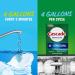 Buy Cascade Complete Powder Dishwasher Detergent - Fresh Scent 60 Oz & PURPUR Microfiber Cloth | Best International Shipping - Buy Online on GoSupps.com