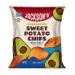 Jacksons Sweet Potato Kettle Chips with Sea Salt made with Premium Avocado Oil (1.5 oz, Pack of 10) - Allergen-friendly, Gluten Free, Peanut Free, Vegan, Paleo Friendly - Shark Tank Product Sea Salt/Avo Oil (1.5 oz, 10 Count)