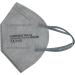 ProMedicalCare FFP2 Colored Face Masks - Individually Packed 10 Pack Gray | International Shipping Available - Buy Online on GoSupps.com