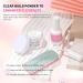 Aokitec Clear Dip Powder Kit - 28g Nail Repair Powder & 15ml Glue for Broken Nails | Quick Fix for Weak Nails - Home & Salon Use - Buy Online on GoSupps.com