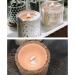 100Pcs Natural Wooden Candle Wicks with Trimmer for DIY Candle Making - 5.1 X 0.51inch - Buy Online on GoSupps.com