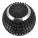 Fomiyes massage ball sports equipment Massage ball yoga ball massage deep fabric ball peanuts foot massager body massage device Foot-hand massage balls foot sole scroll wheel relaxation ball ABS