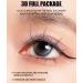 Cluster Lash Glue Seal and Bond Eyelash Adhesive Dual-Ended Long Lasting DIY Eyelash Extensions Adhesive Individual Lash Glue for Sensitive Eyes and Cluster Eyelash Pinnkl - Buy Online on GoSupps.com