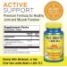 Nature's Life Tart Cherry 1200 mg - 30 Tablets for Joint Support & Antioxidant Power - Buy Online on GoSupps.com
