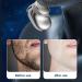 Buy Pocket Size Portable Shaver - Lightweight Travel Electric Shaver for Men | Perfect Gift for Dad & Boyfriend (Silver - Buy Online on GoSupps.com