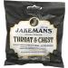 Buy Cauldon Ceramics Jakemans Throat & Chest Lozenges 73g - Fast International Shipping - Buy Online on GoSupps.com