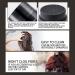 Hair Fibres Dark Brown Hair Volume Powder Natural Formula Hair Thickening Spray Hair Loss Treatment for Men & Women Instantly Conceals Hair Loss Unisex Hair Building Fibres for Bald Spots - Buy Online on GoSupps.com