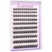 Self Adhesive Cluster Lashes Natural Cluster Eyelashes Extension Kit 8-14mm Wispy Lashes Clusters with Tweezers C Curl Natural Press-on Lashes DIY Eyelashes Extension Kit - Buy Online on GoSupps.com