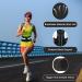 Back Brace Posture Corrector for Men & Women - Improve Posture & Relieve Lower Back Pain XXL (42-48) Adjustable & Breathable Support - Buy Online on GoSupps.com